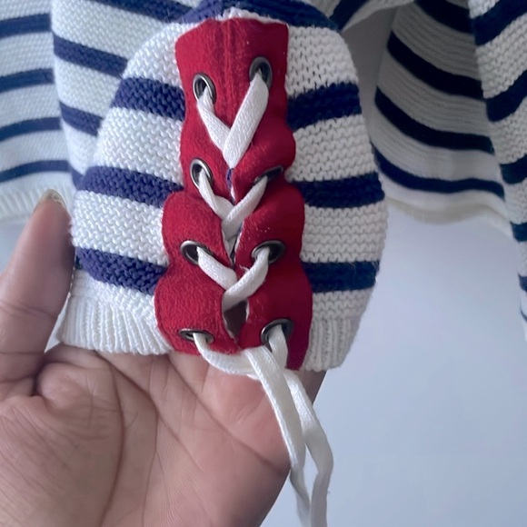 The impeccable pig women’s knit top - Picture 7 of 9